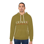 Load image into Gallery viewer, Olive Godaholic Unisex Hoodie - Perfect for Faith Lovers, Cozy Style, Gift for Holidays, Casual Wear, Everyday Comfort