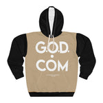 Load image into Gallery viewer, GOD.COM Unisex Pullover Hoodie