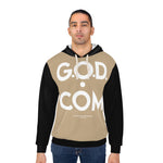 Load image into Gallery viewer, GOD.COM Unisex Pullover Hoodie