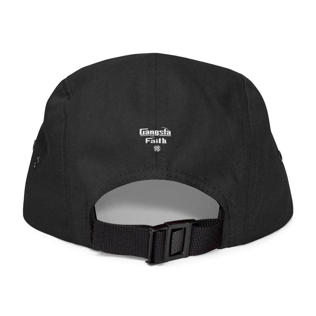 5 Panel Faith Cap