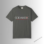 Load image into Gallery viewer, Pepper Godaholic Unisex Garment-Dyed T-shirt.