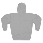 Load image into Gallery viewer, Light Grey Godaholic Unisex Hoodie - Perfect for Faith Lovers, Cozy Style, Gift for Holidays, Casual Wear, Everyday Comfort