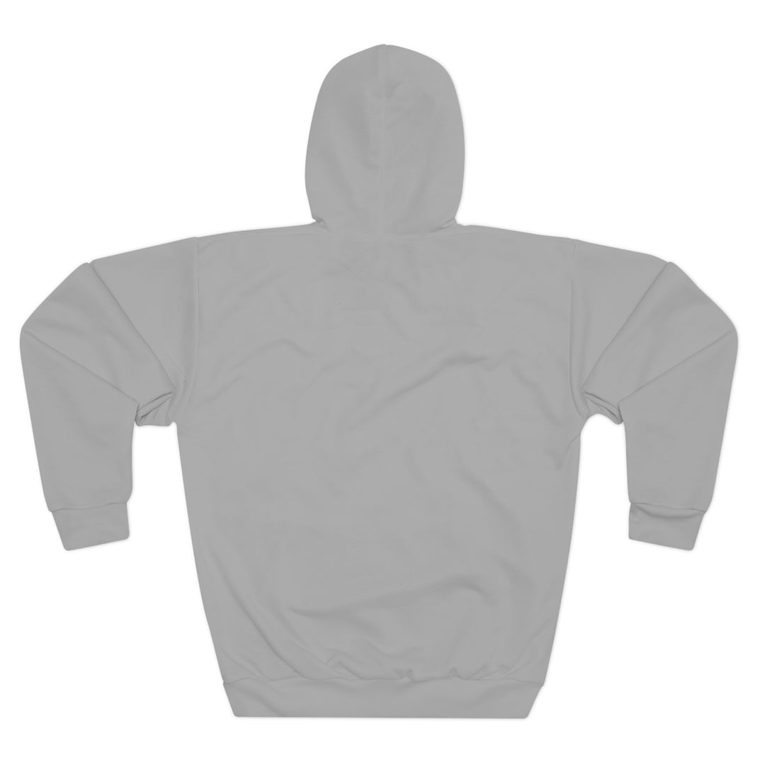 Light Grey Godaholic Unisex Hoodie - Perfect for Faith Lovers, Cozy Style, Gift for Holidays, Casual Wear, Everyday Comfort