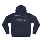 Load image into Gallery viewer, Gangsta Faith Pullover Hoodie — "The Faith That Takes" Inspirational Hoodie Bella Canvas