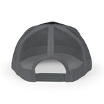 Load image into Gallery viewer, Crown Embroidered Snapback Trucker Faith Cap