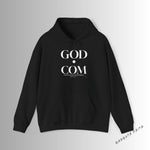 Load image into Gallery viewer, GOD.COM Unisex Heavy Blend™ Hooded Sweatshirt