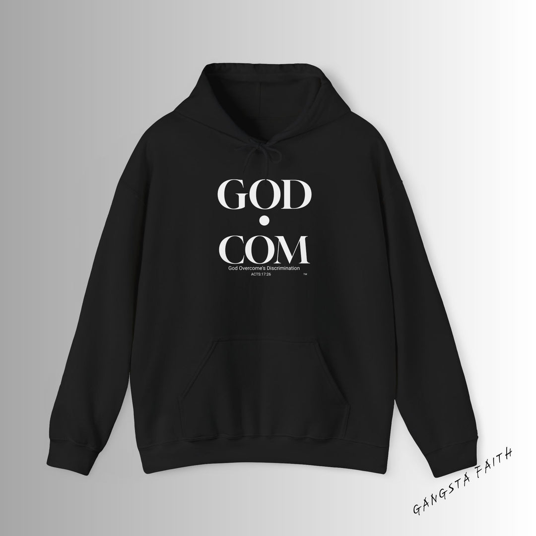 GOD.COM Unisex Heavy Blend™ Hooded Sweatshirt