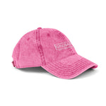 Load image into Gallery viewer, Vintage Cap (Embroidery)