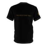 Load image into Gallery viewer, Gangsta Faith Christian Tee Shirt