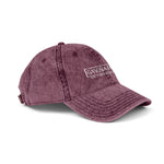 Load image into Gallery viewer, Vintage Cap (Embroidery)