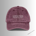 Load image into Gallery viewer, Vintage Cap (Embroidery)