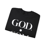 Load image into Gallery viewer, GOD.COM Unisex Heavy Blend™ Crewneck Sweatshirt