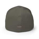 Load image into Gallery viewer, Olive Godaholic Embroidered Cap, Spiritual Headwear, Gift for Faith-Based Events, Daily Wear, Adjustable Closure Hat