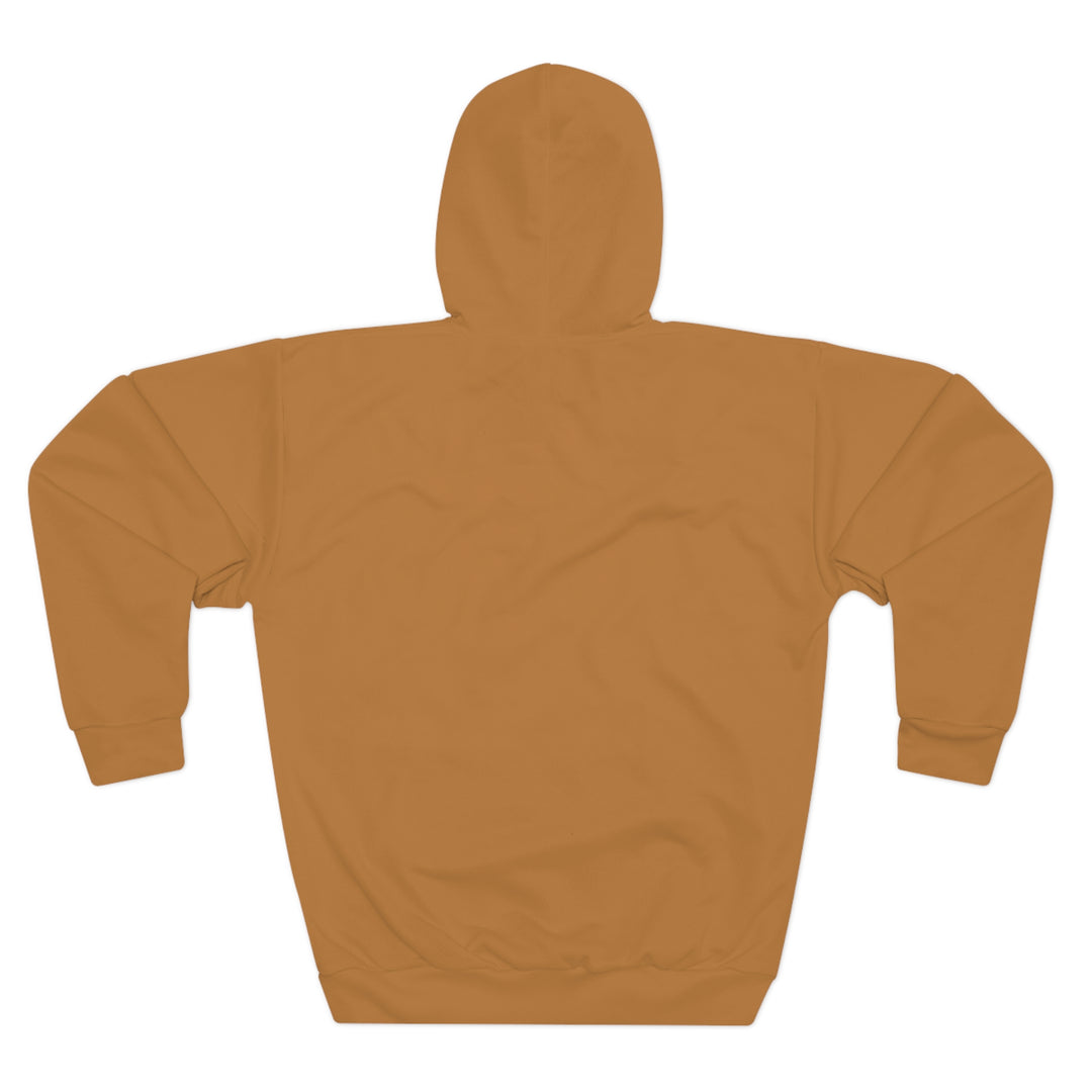 Brown U.G.L.Y. Inspirational Unisex Pullover Hoodie, Motivational Sweatshirt, Gift for Him, Gift for Her, Christian Hoodie, Cozy Layering Piece