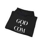 Load image into Gallery viewer, GOD.COM Unisex Heavy Blend™ Hooded Sweatshirt