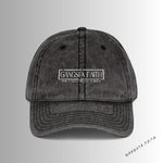 Load image into Gallery viewer, Vintage Cap (Embroidery)