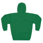 Load image into Gallery viewer, Dark Green U.G.L.Y. Inspirational Unisex Pullover Hoodie, Motivational Sweatshirt, Gift for Him, Gift for Her, Christian Hoodie, Cozy Layering Piece