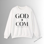 Load image into Gallery viewer, GOD.COM Unisex Heavy Blend™ Crewneck Sweatshirt