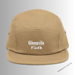 Load image into Gallery viewer, 5 Panel Faith Cap