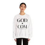 Load image into Gallery viewer, GOD.COM Unisex Heavy Blend™ Crewneck Sweatshirt