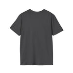 Load image into Gallery viewer, Dark Heather Indigo U.G.L.Y Unisex Softstyle T-Shirt