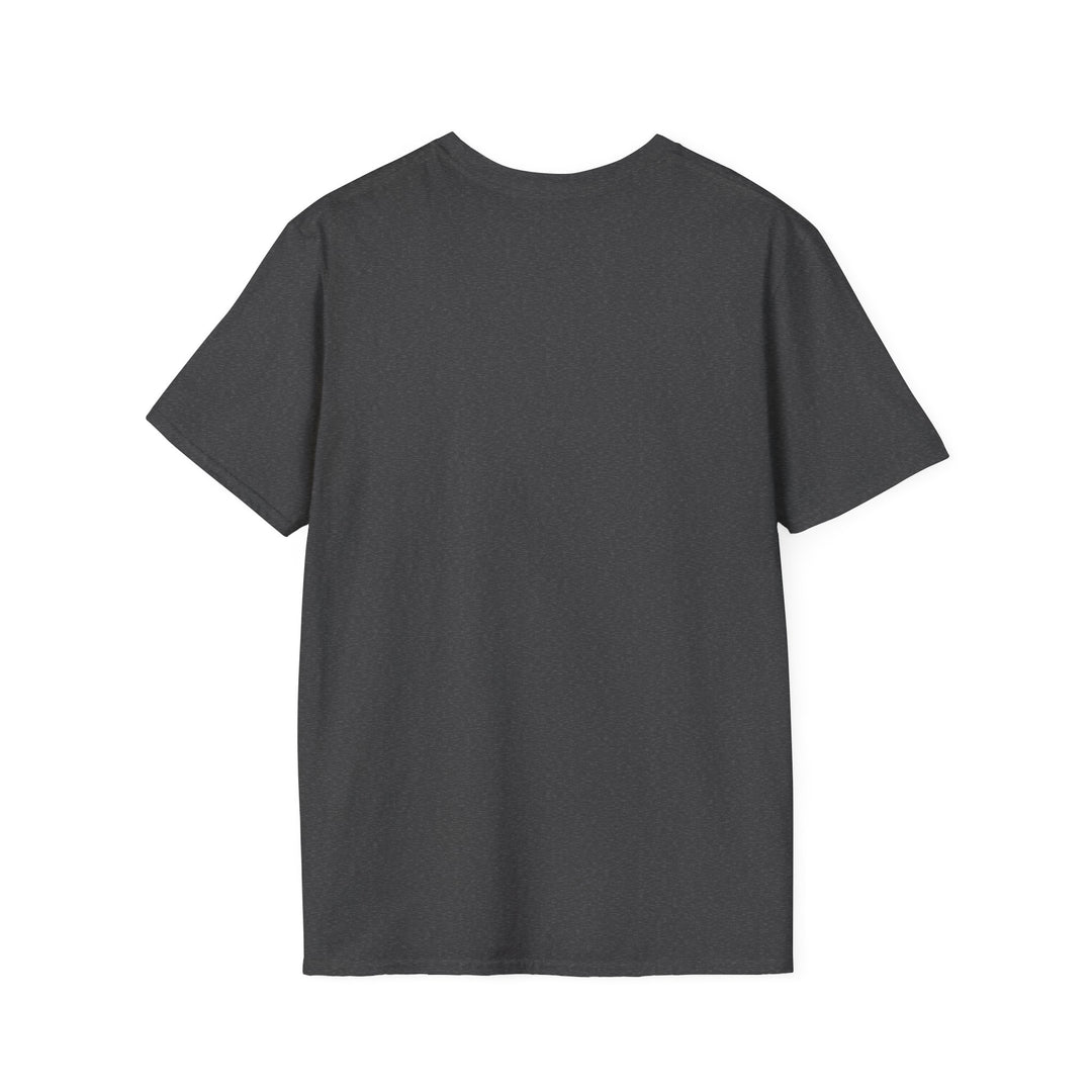 Dark Heather Indigo U.G.L.Y Unisex Softstyle T-Shirt