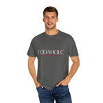 Load image into Gallery viewer, Pepper Godaholic Unisex Garment-Dyed T-shirt.