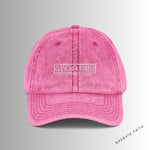 Load image into Gallery viewer, Vintage Cap (Embroidery)
