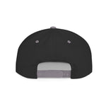 Load image into Gallery viewer, Gangsta Faith Flat Bill Christian Cap