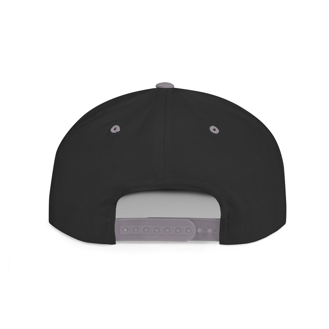 Gangsta Faith Flat Bill Christian Cap