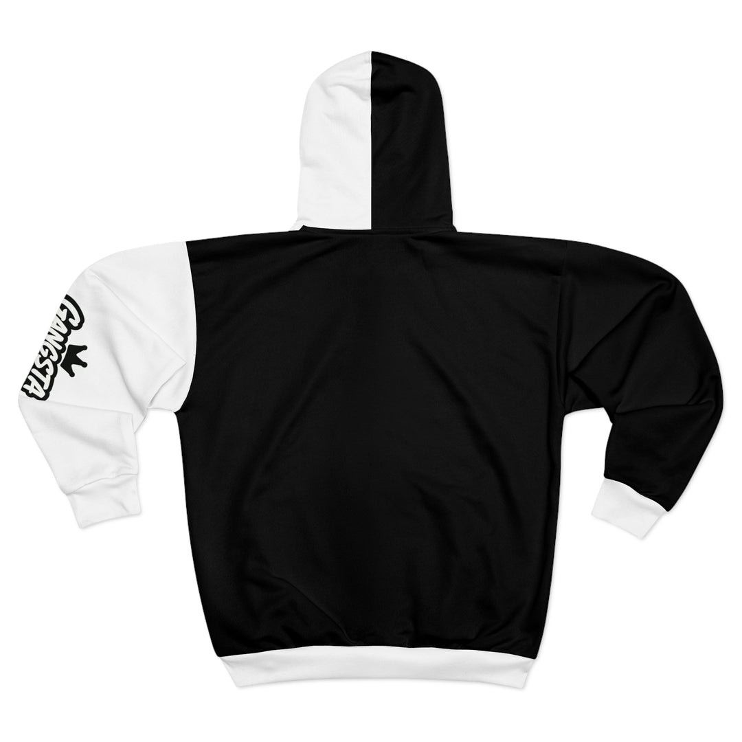 Gangsta Faith Cool Christian Hoodie
