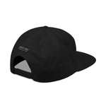 Load image into Gallery viewer, Embroidered Snapback Hat with Unique Design, Casual Cap, Streetwear Accessory, Gift for Him/Her, Fashionable Headwear