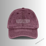 Load image into Gallery viewer, Vintage Cap (Embroidery)