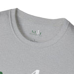 Load image into Gallery viewer, Sport Grey  M4J/Millionaires for Jesus  Unisex Softstyle T-Shirt White & Black 1