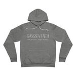 Load image into Gallery viewer, Gangsta Faith Pullover Hoodie — "The Faith That Takes" Inspirational Hoodie Bella Canvas