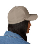 Load image into Gallery viewer, khaki U.G.L.Y ( Understand God Love You ) Embroidered Cap, Spiritual Headwear, Gift for Faith-Based Events, Daily Wear, Adjustable Closure Hat