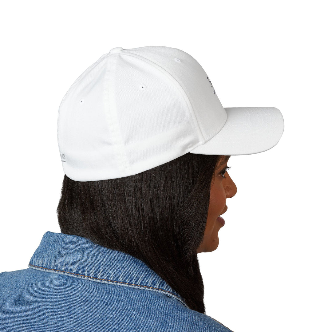 Faith-Inspired Embroidered Cap, Spiritual Headwear, Gift for Faith-Based Events, Daily Wear, Adjustable Closure Hat