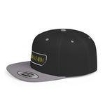 Load image into Gallery viewer, Gangsta Faith Flat Bill Christian Cap