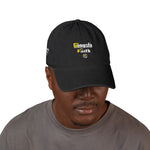 Load image into Gallery viewer, Denim Hat (Embroidery)