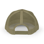 Load image into Gallery viewer, Crown Embroidered Snapback Trucker Faith Cap