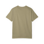 Load image into Gallery viewer, Khaki Godaholic Unisex Garment-Dyed T-shirt