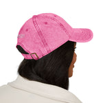 Load image into Gallery viewer, Vintage Cap (Embroidery)