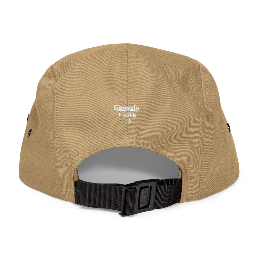 5 Panel Faith Cap