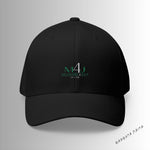 Load image into Gallery viewer, Black Millionaires 4 Jesus Embroidered Cap, Spiritual Headwear, Gift for Faith-Based Events, Daily Wear, Adjustable Closure Hat