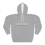Load image into Gallery viewer, Light Grey Godaholic Unisex Hoodie - Perfect for Faith Lovers, Cozy Style, Gift for Holidays, Casual Wear, Everyday Comfort