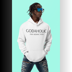 Load image into Gallery viewer, Classic Pullover Hoodie — Cozy Sponge Fleece Casual Wear