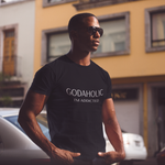 Load image into Gallery viewer, Godaholic "I'm Addicted" Tee - Christian Faith Graphic T-Shirt