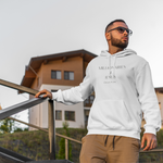 Load image into Gallery viewer, Millionaires 4 Jesus Hoodie — Faith-Based Pullover Sweatshirt