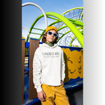 Load image into Gallery viewer, Gangsta Faith Hoodie — 'Gangsta Faith: The Faith That Takes' Pullover