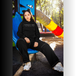 Load image into Gallery viewer, Gangsta Faith Hoodie — 'Gangsta Faith: The Faith That Takes' Pullover